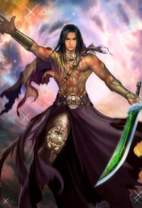 三无魔女是御姐